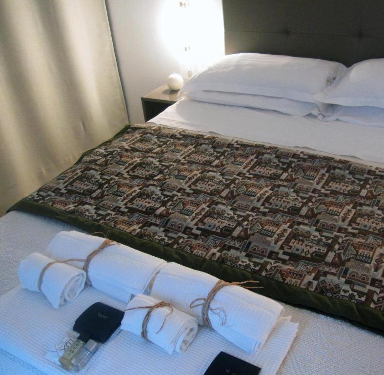 Brancadoria B&B Monteleone Rocca Doria Habitación foto