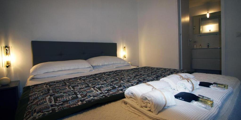 Brancadoria B&B Monteleone Rocca Doria Habitación foto